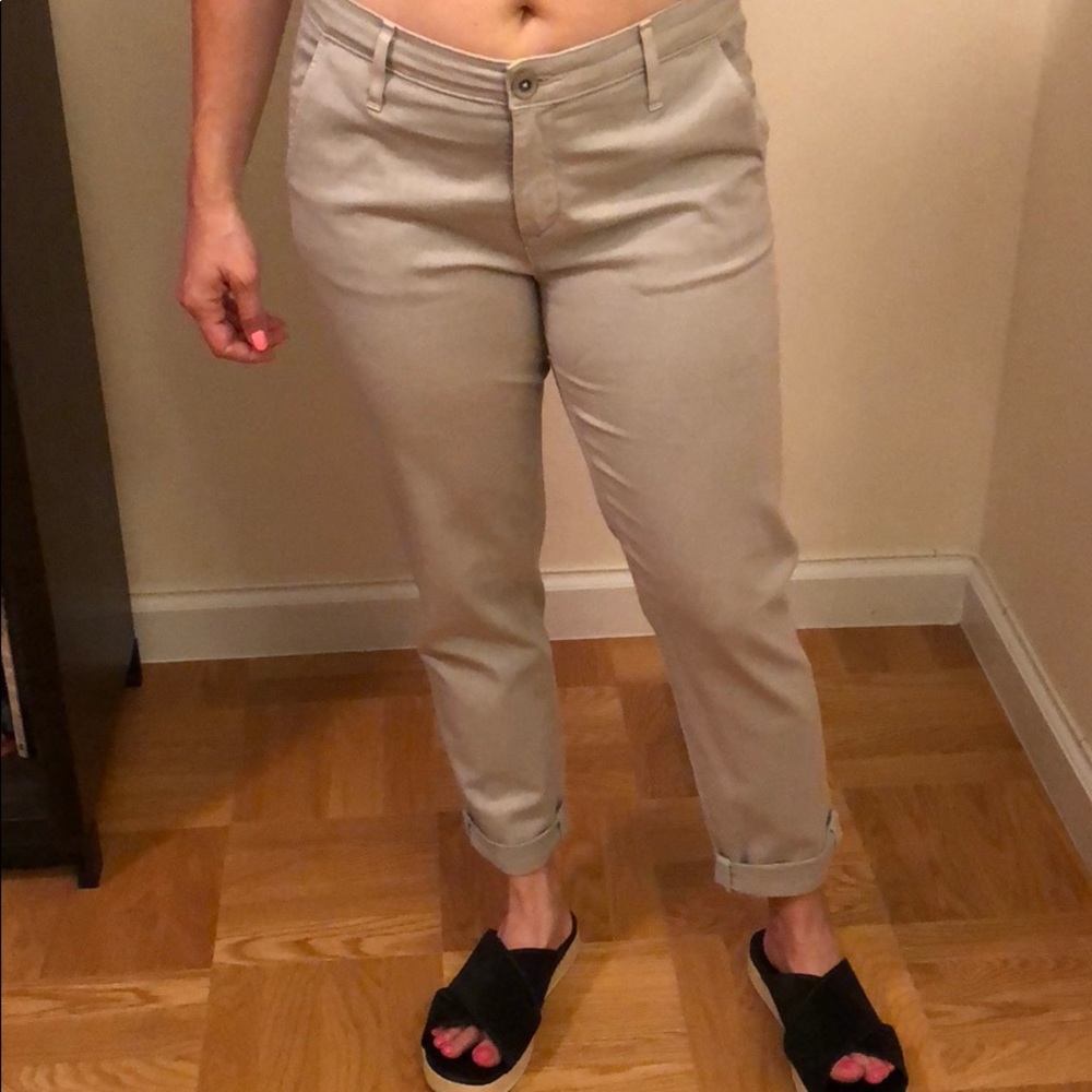 Ag Adriano Goldschmied Tailored Trouser